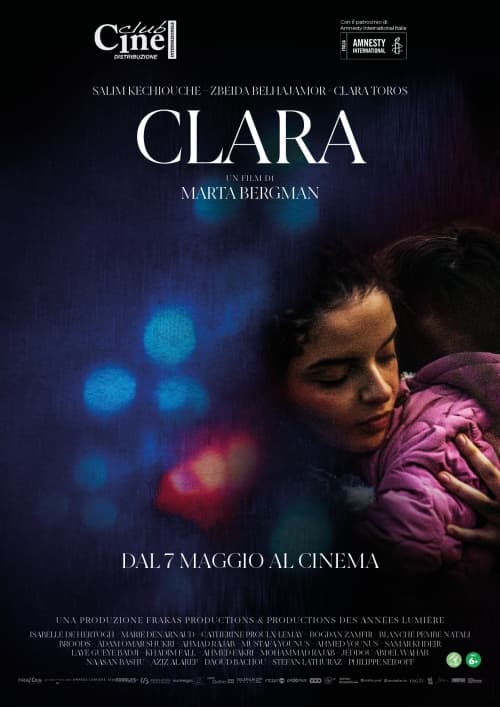 Clara — Cinema a Brescia, Cinema Nuovo Eden