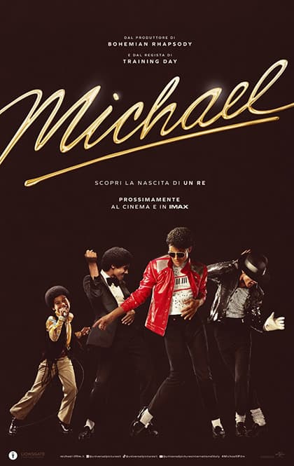 Michael — Cinema a Brescia, Cinema Nuovo Eden