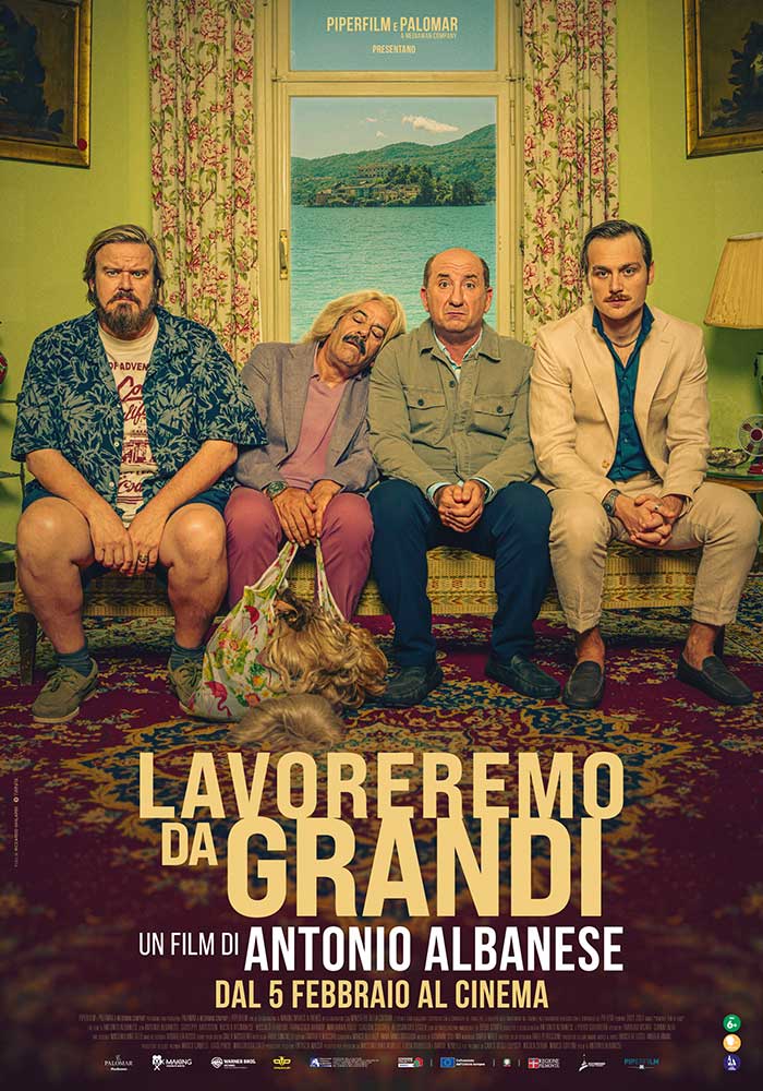 Lavoreremo da grandi — Cinema a Brescia, Cinema Nuovo Eden
