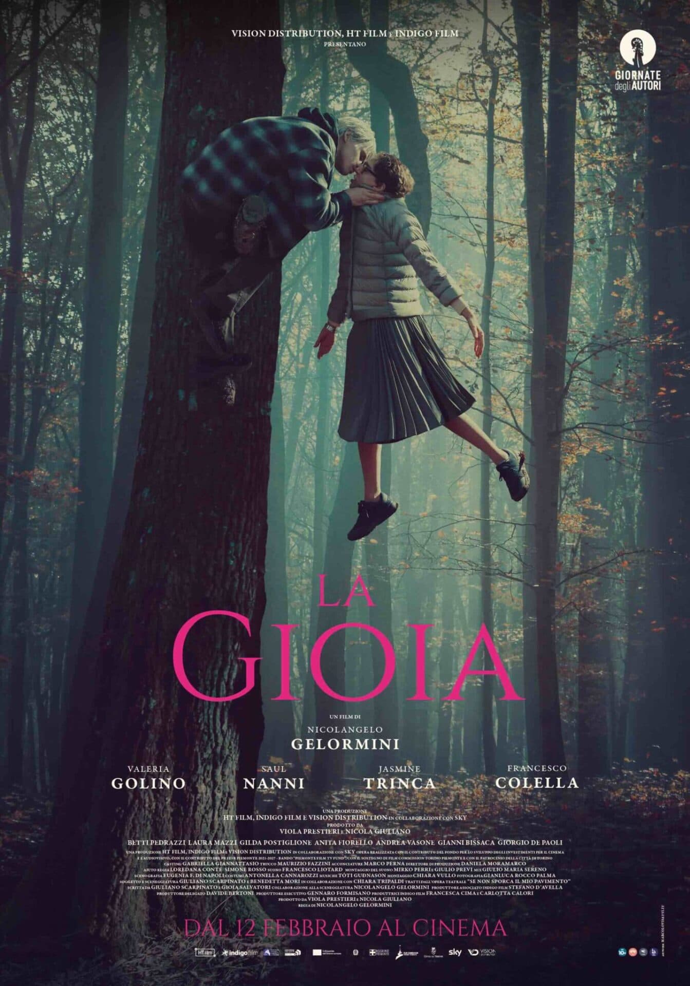 La gioia — Cinema a Brescia, Cinema Nuovo Eden