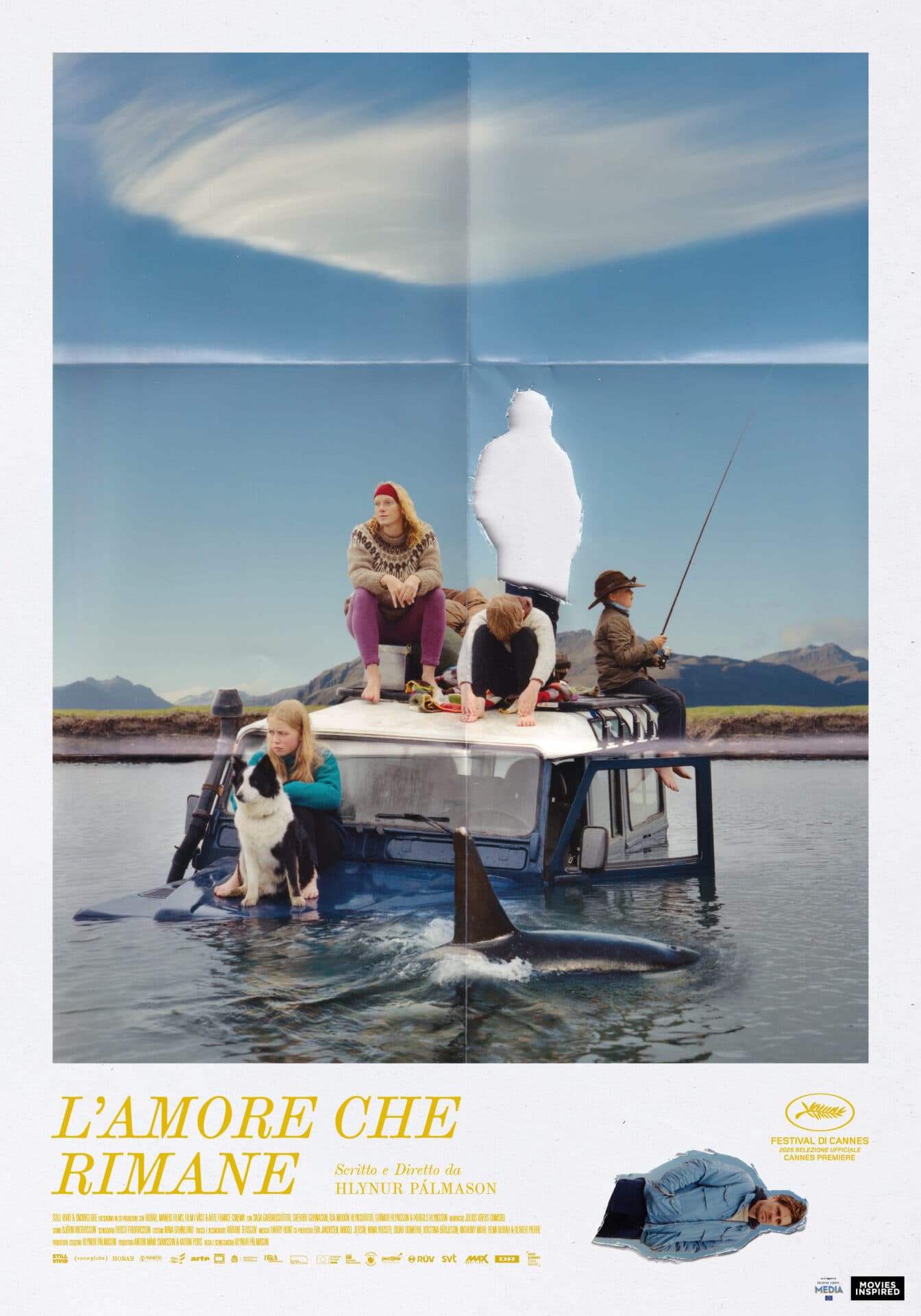 L’amore che rimane — Cinema a Brescia, Cinema Nuovo Eden