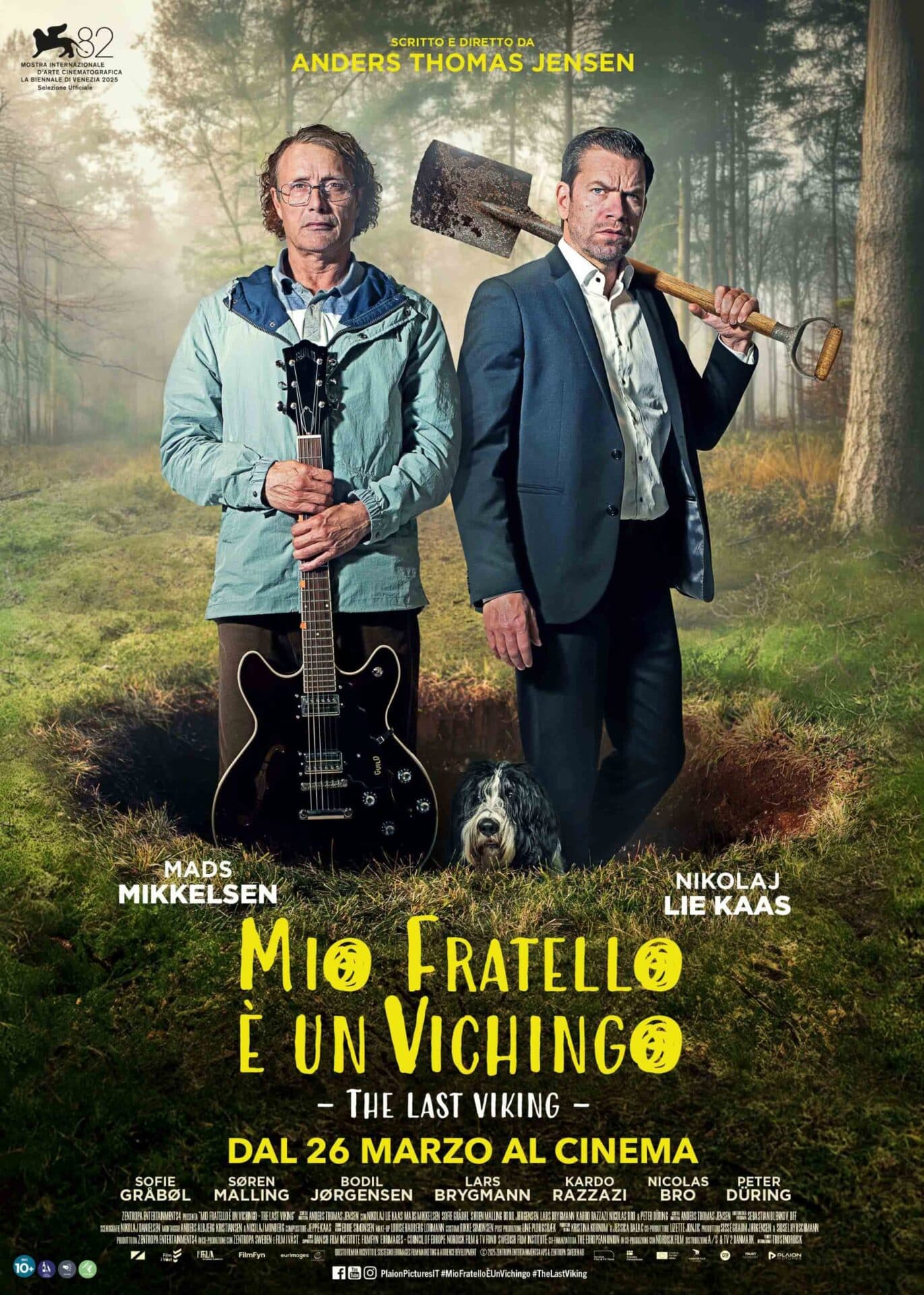 Mio Fratello è un Vichingo – The Last Viking — Cinema a Brescia, Cinema Nuovo Eden