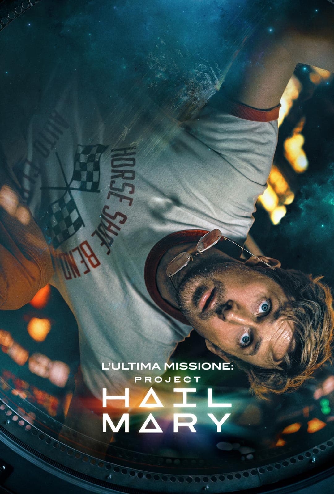 L’Ultima Missione – Project Hail Mary — Cinema a Brescia, Cinema Nuovo Eden