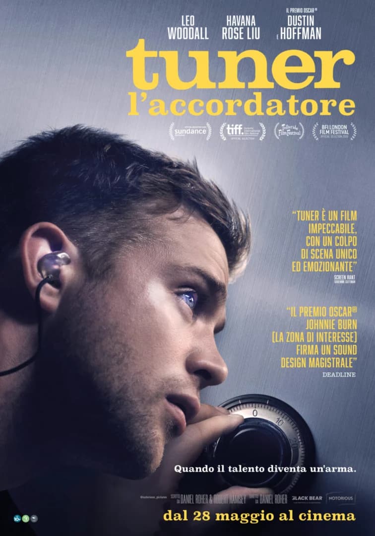 Tuner – l’accordatore — Cinema a Brescia, Cinema Nuovo Eden