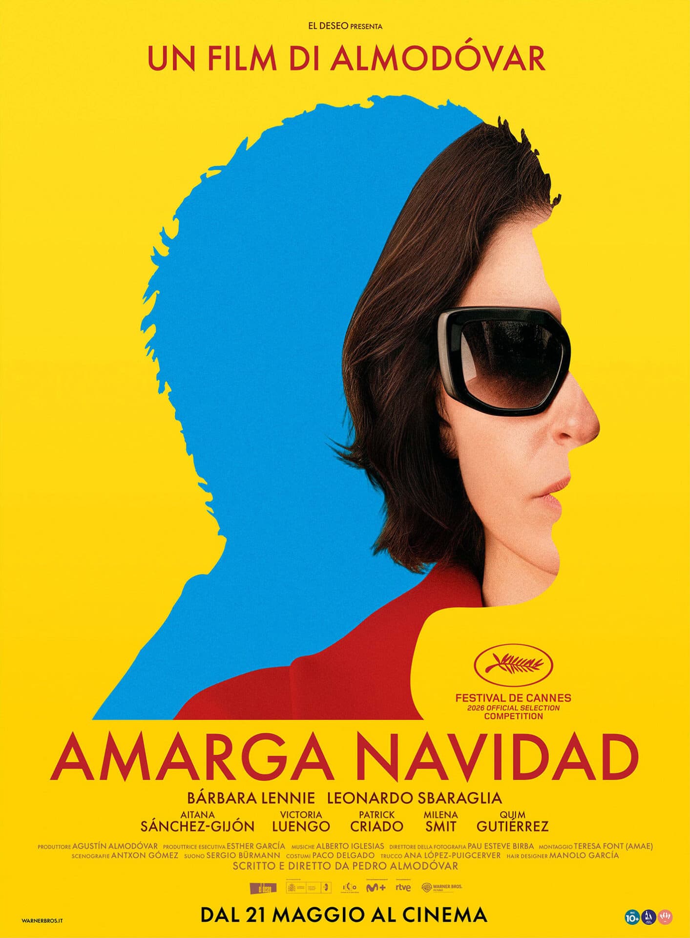 Amarga Navidad — Cinema a Brescia, Cinema Nuovo Eden