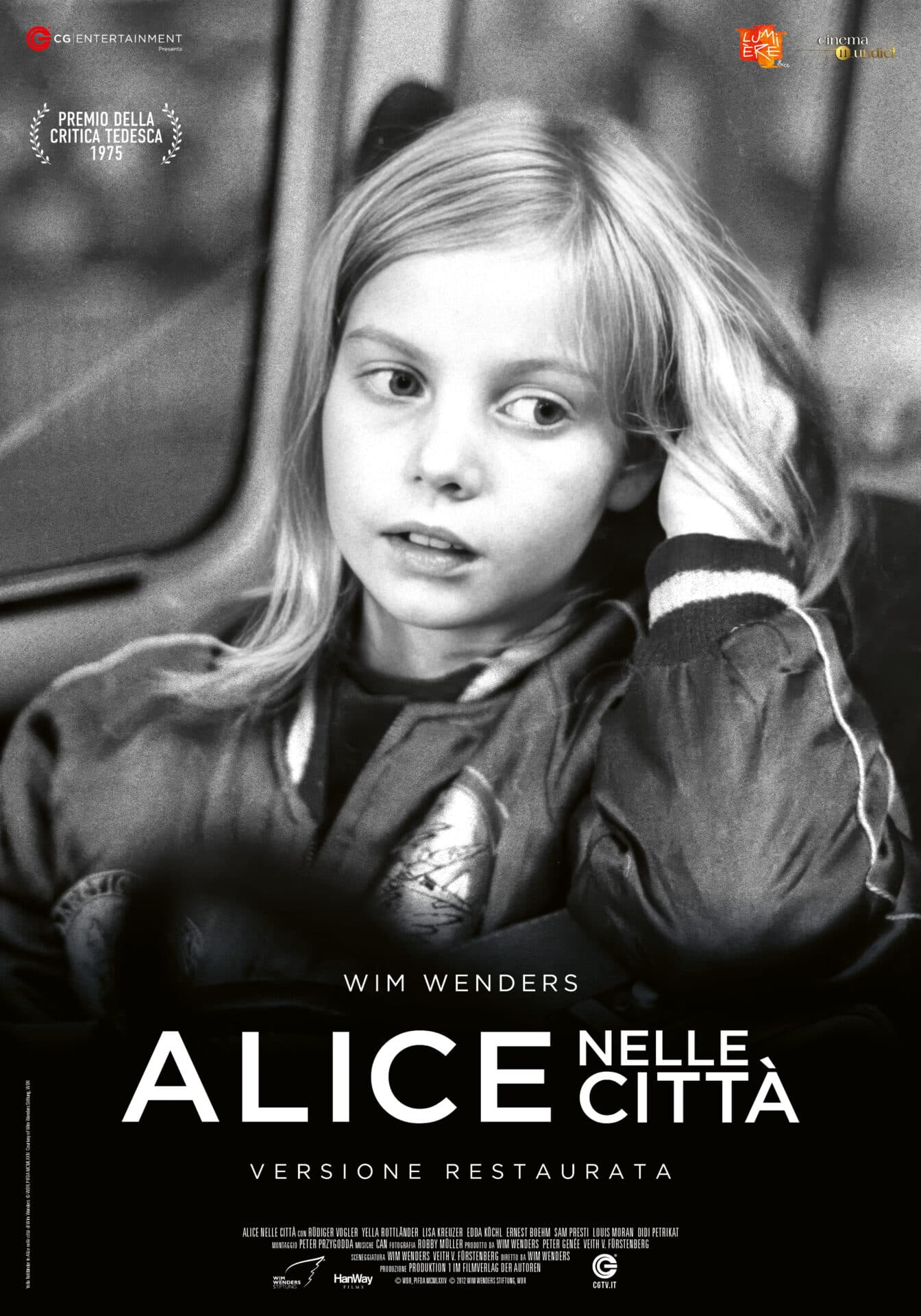 Alice nelle città — Cinema a Brescia, Cinema Nuovo Eden