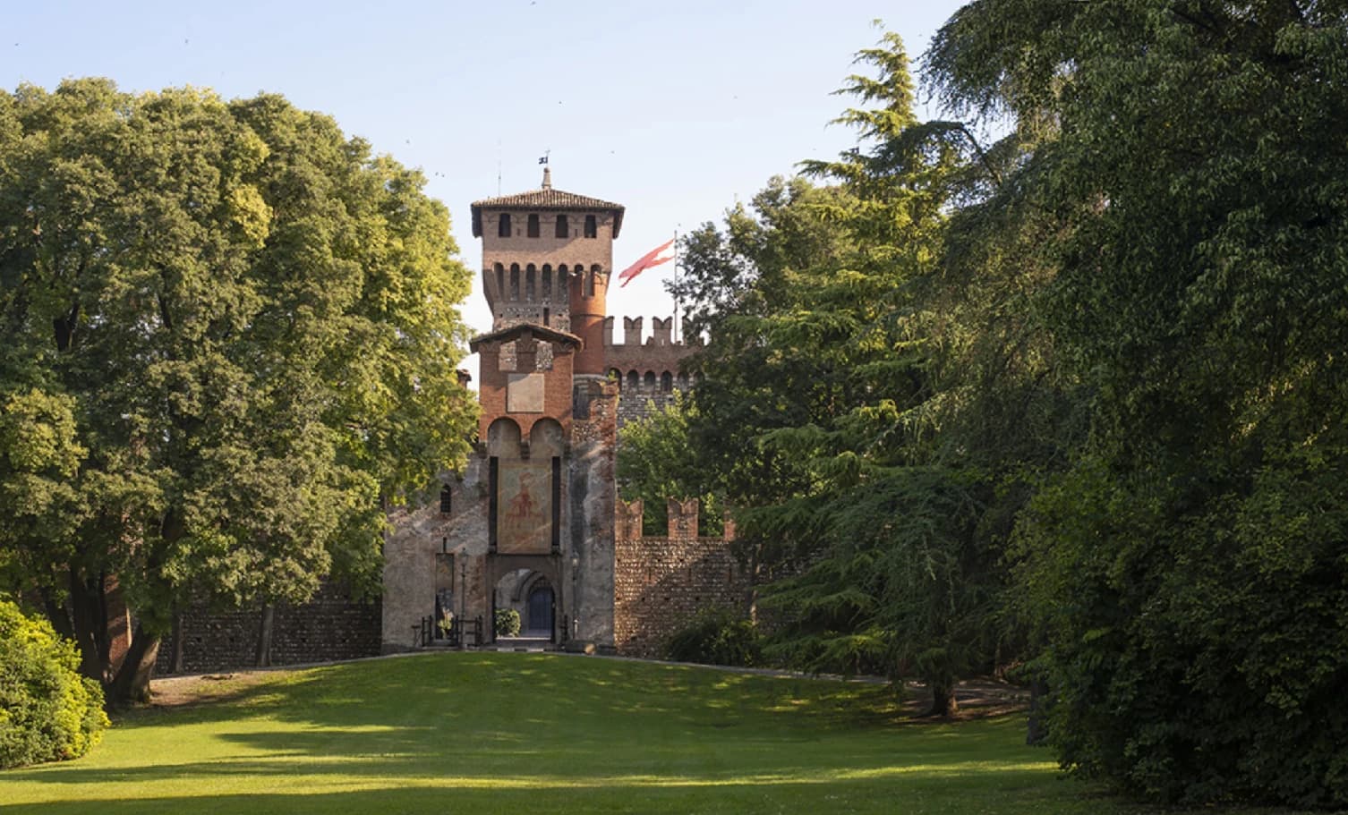 Il Castello del Gusto — Food a Montichiari, provincia di Brescia