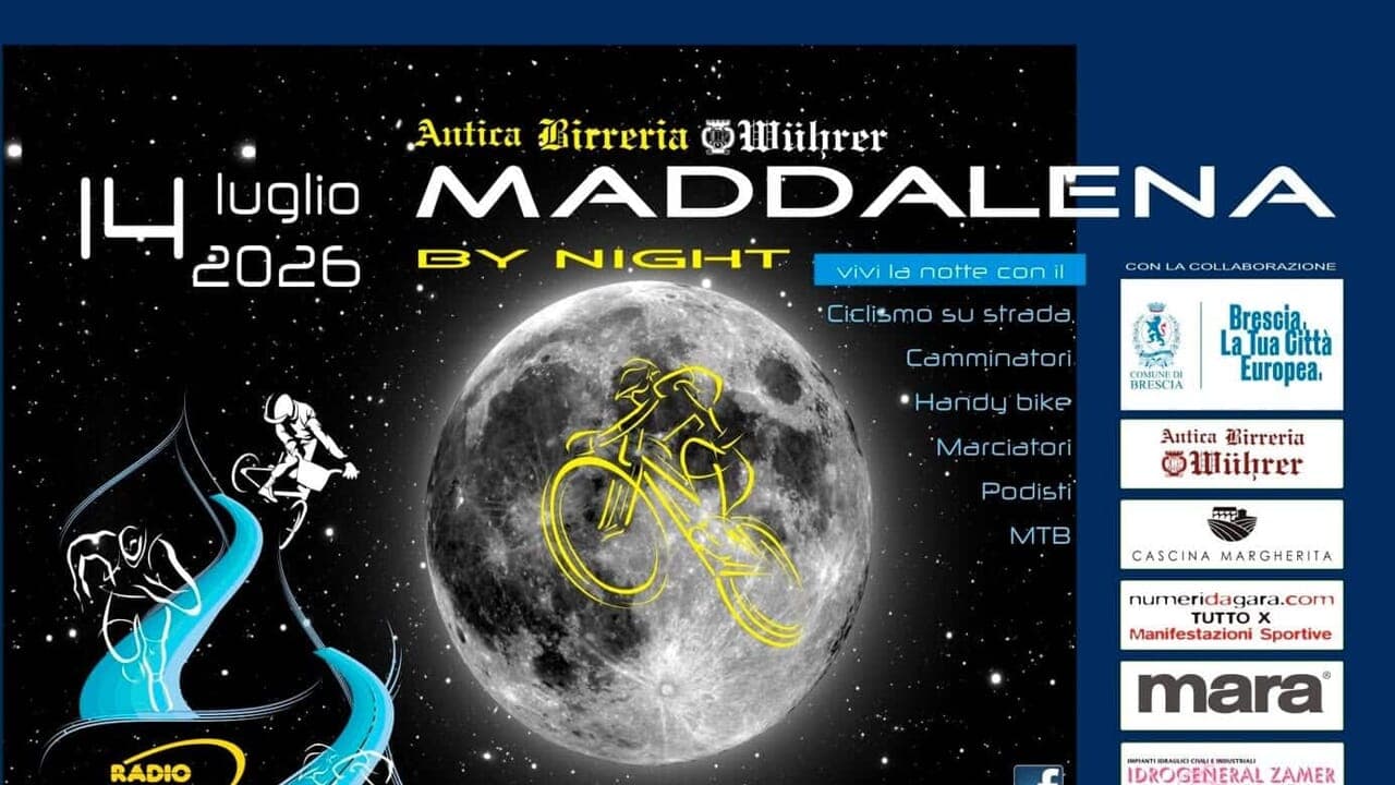 Brescia: Maddalena By Night — Cultura a Brescia, Partenza dalla birreria Wurher; arrivo a Cascina Margherita