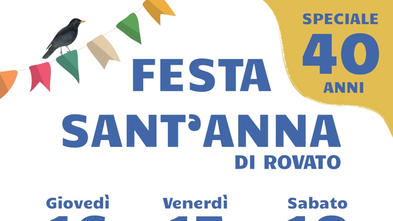 Festa di Sant'Anna — Food a Brescia, via Sant'Anna