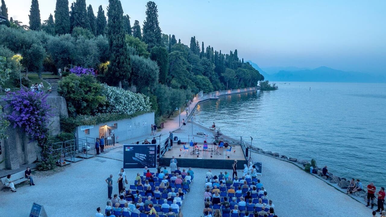 Garda Lake Music Excellence, il Lago di Garda torna capitale della grande musica internazionale — Musica a provincia di Brescia, provincia di Brescia, Sirmione e Desenzano del Garda
