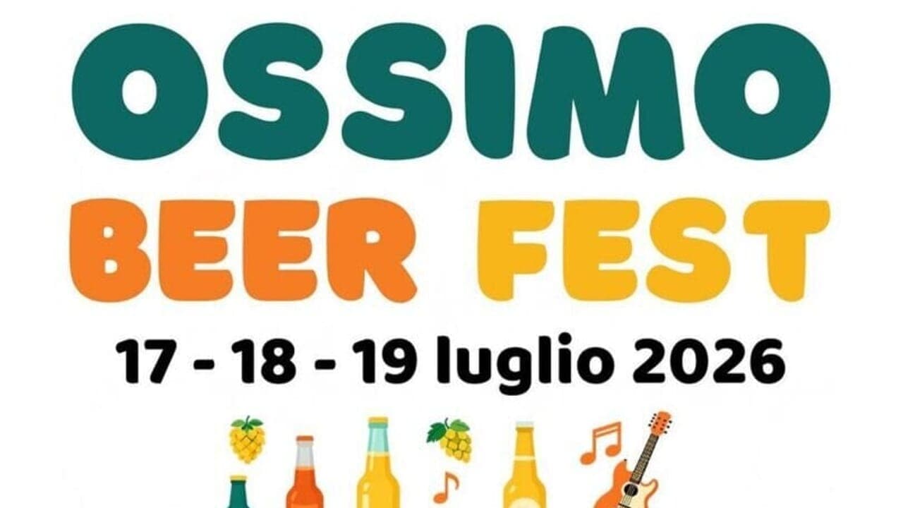 Ossimo: Beer Fest — Food a provincia di Brescia, provincia di Brescia, Campetto parrocchiale - Ossimo Superiore