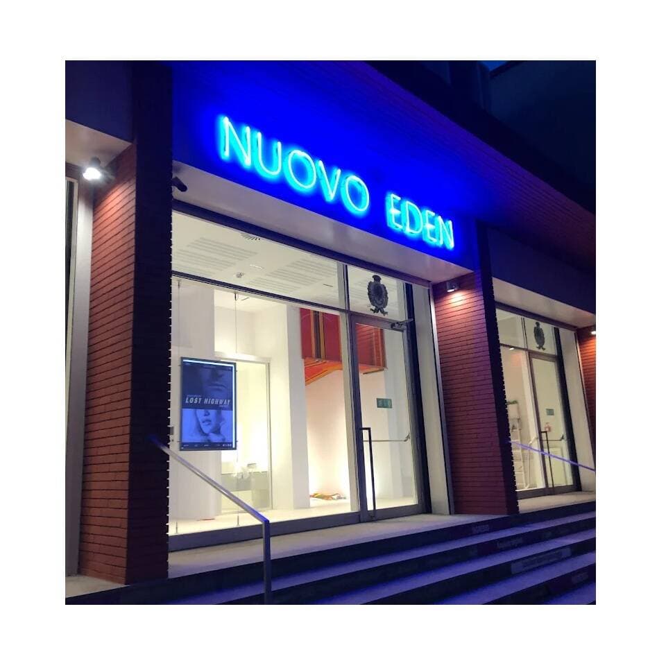 Nuovo Eden: riposo — Altro a Brescia, Cinema Nuovo Eden