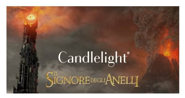 Al Castello di Brescia “Candlelight” Il Signore degli Anelli — Musica a Brescia, Castello di Brescia