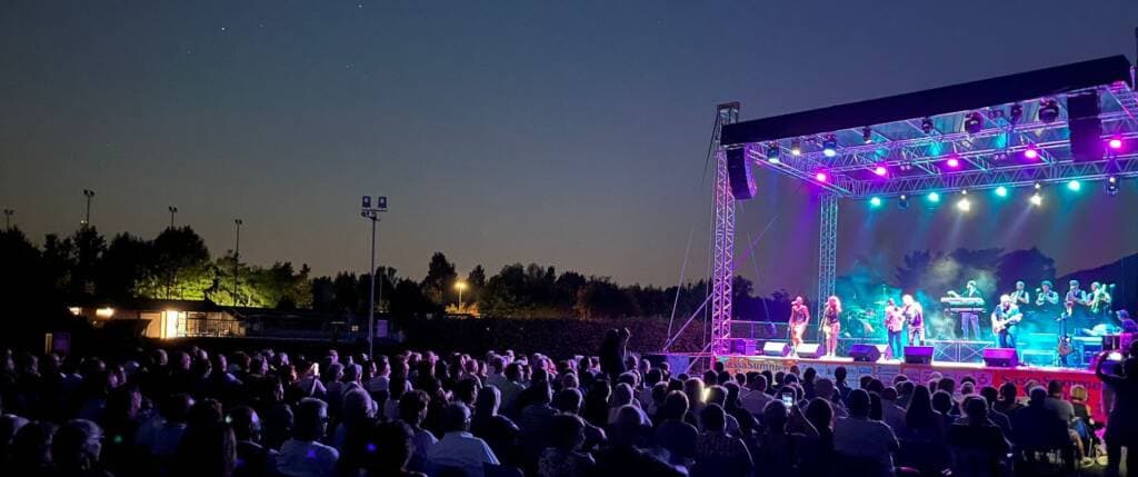 Al via l’estate al Sassabanek di Iseo con ‘Sassa Summer Sounds 2026’ — Musica a provincia di Brescia, provincia di Brescia, Sassabanek