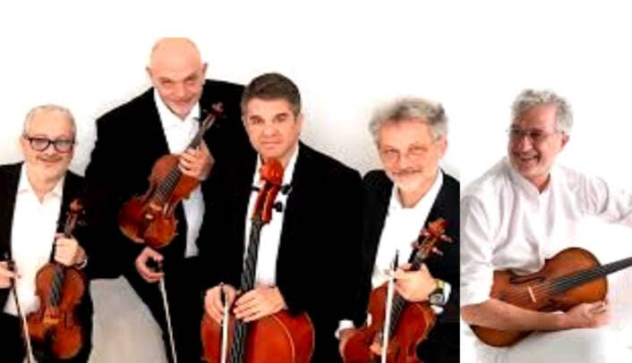 Al Castello Scaligero di Sirmione musica da camera con ‘Mozart al Castello’ — Musica a Brescia, Castello di Brescia