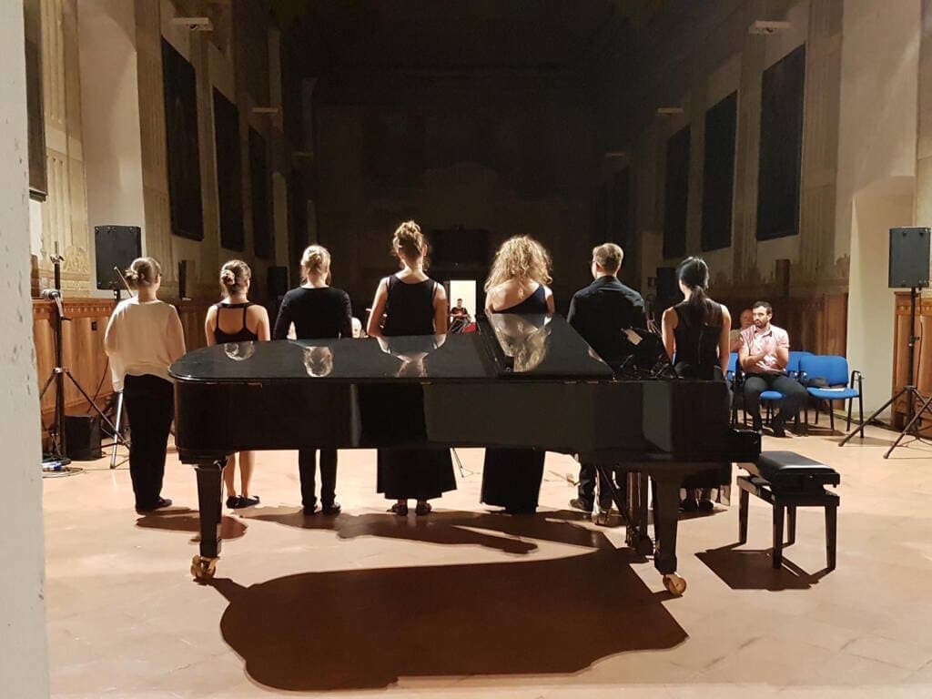 Talent Music Summer Courses, i concerti degli allievi al Teatro di San Giovanni — Musica a Brescia, Teatro di S. Giovanni